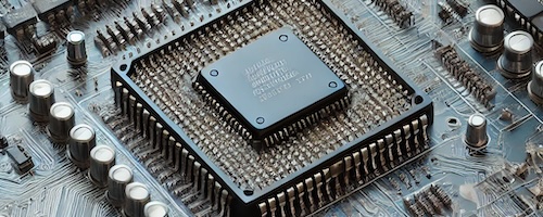 Intel 4004 the world first commercial microprocessor chip
